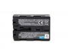 Аккумулятор для фотоаппаратов Sony NP-FM500H