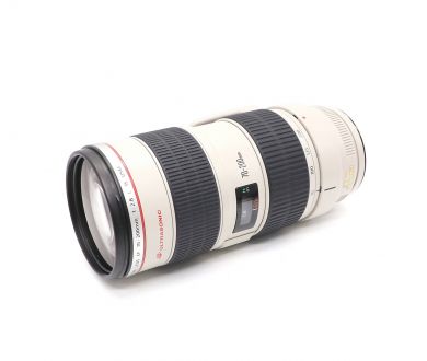 Длиннофокусный Canon EF 70-200mm f/2.8L IS USM