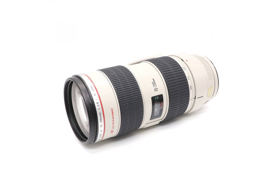 Длиннофокусный Canon EF 70-200mm f/2.8L IS USM