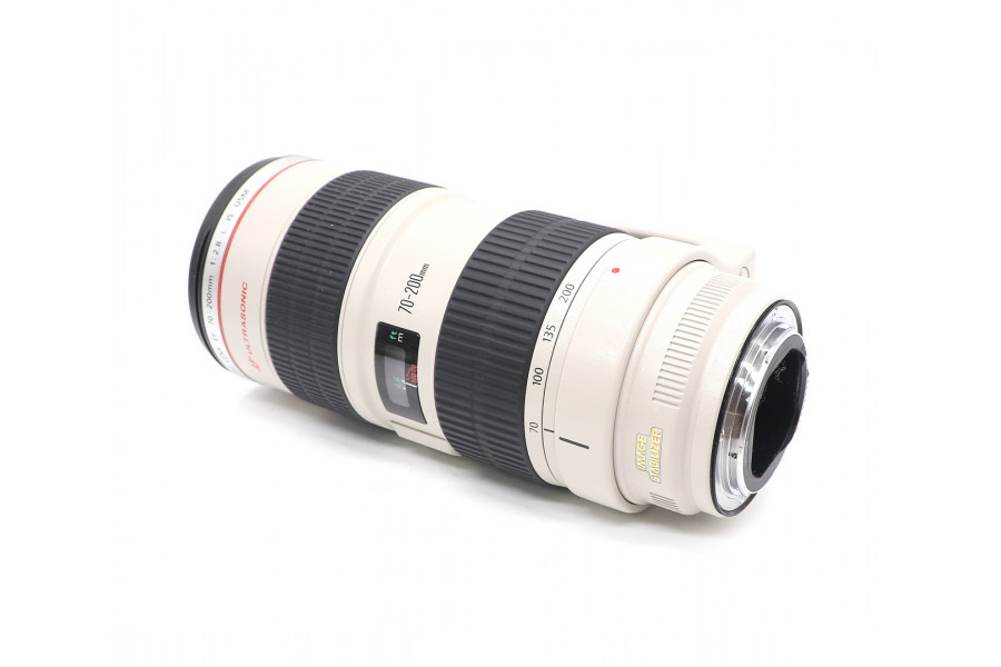 Длиннофокусный Canon EF 70-200mm f/2.8L IS USM