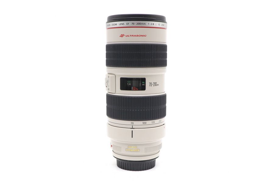 Длиннофокусный Canon EF 70-200mm f/2.8L IS USM