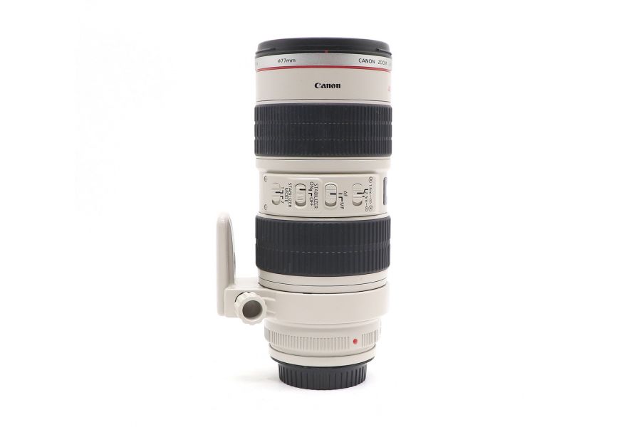Длиннофокусный Canon EF 70-200mm f/2.8L IS USM