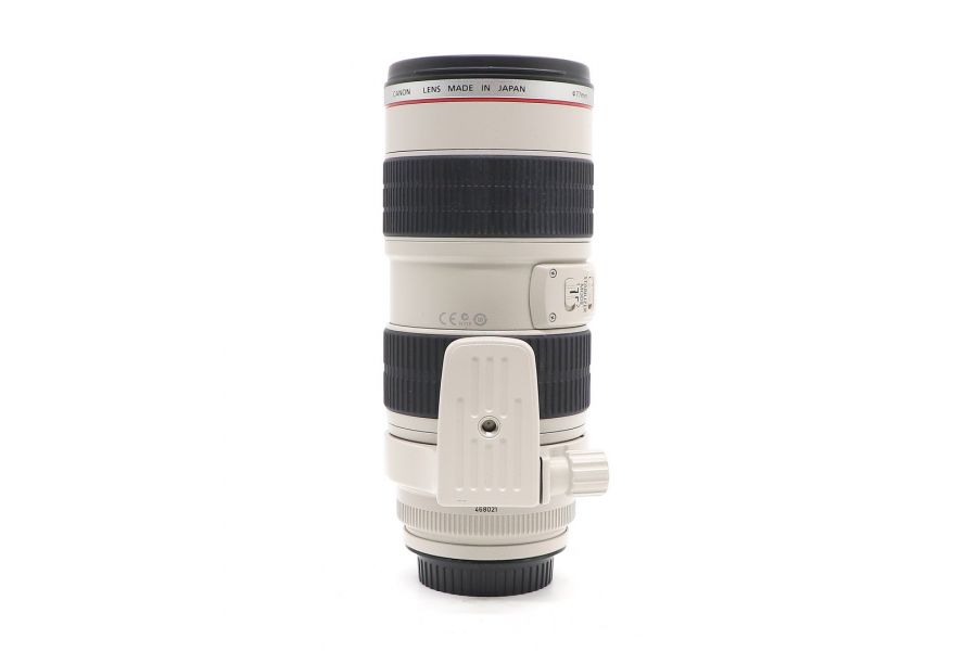 Длиннофокусный Canon EF 70-200mm f/2.8L IS USM