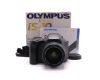 Фотокамера зеркальная Olympus IS-10 в упаковке