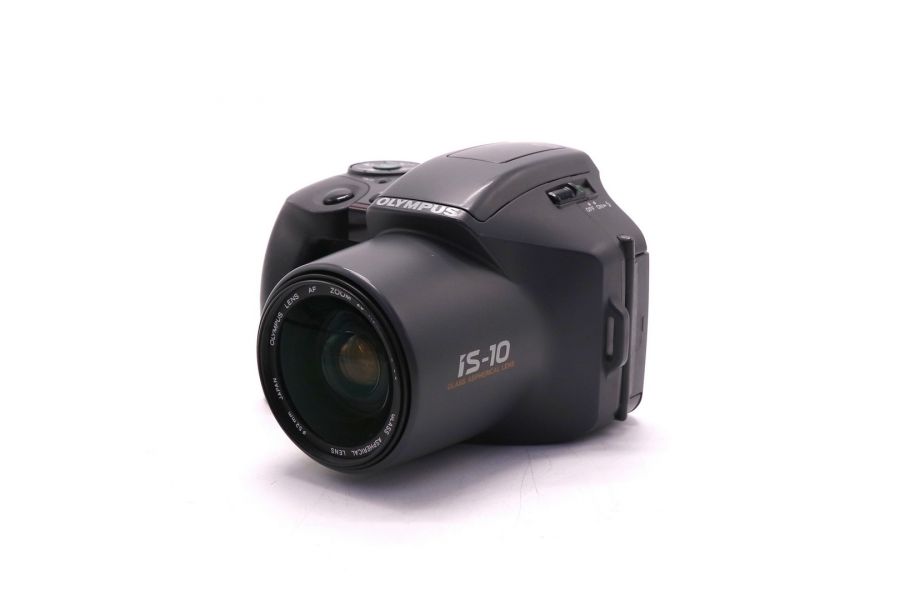 Фотокамера зеркальная Olympus IS-10 в упаковке