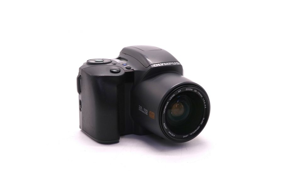 Фотокамера зеркальная Olympus IS-10 в упаковке