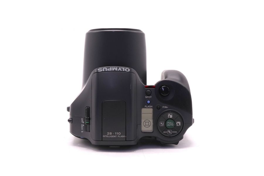 Фотокамера зеркальная Olympus IS-10 в упаковке