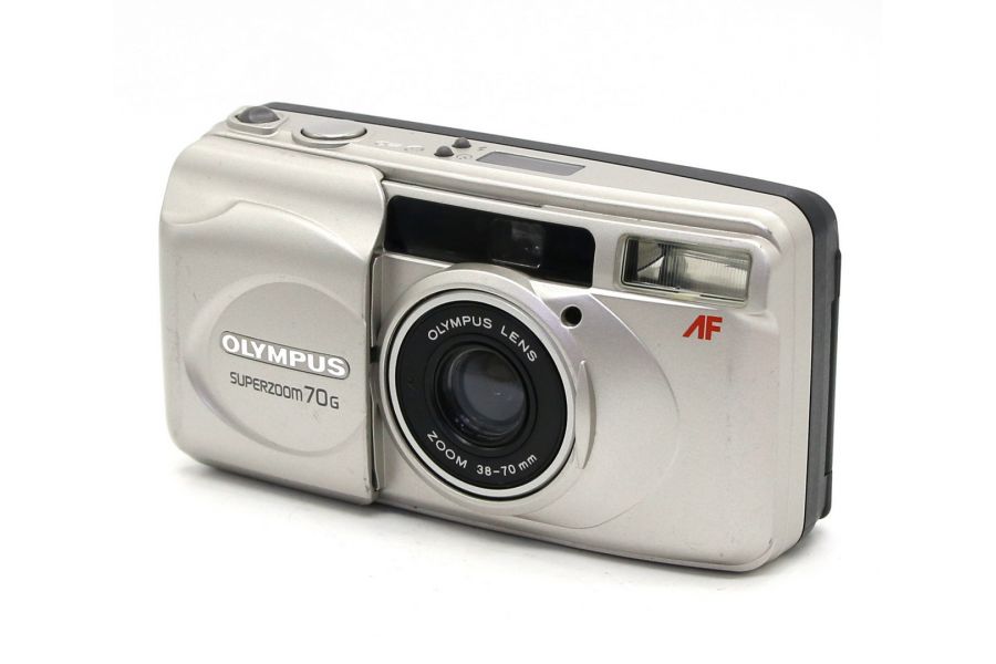 Фотокамера аналоговая Olympus Superzoom 70G