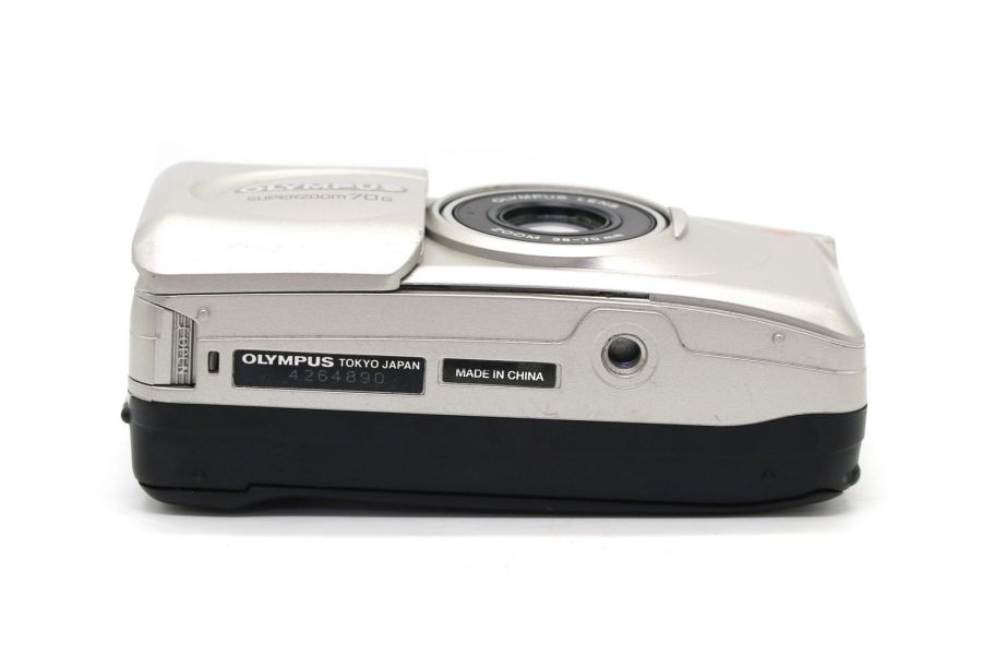 Фотокамера аналоговая Olympus Superzoom 70G