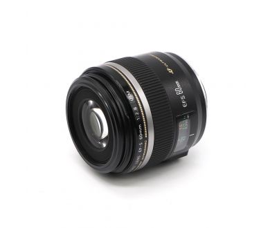 Объектив Canon EF-S 60mm f/2.8 Macro USM (Japan)