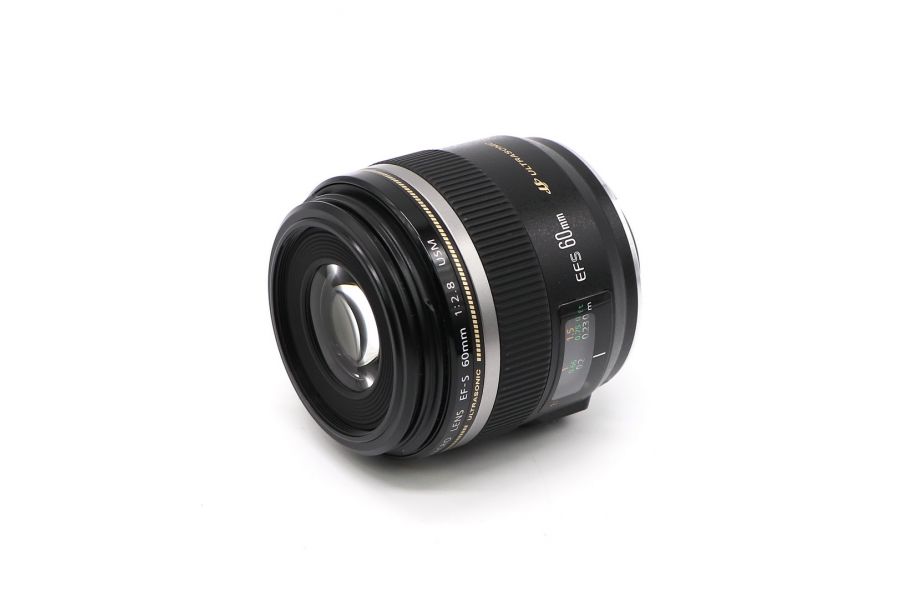 Объектив Canon EF-S 60mm f/2.8 Macro USM (Japan)