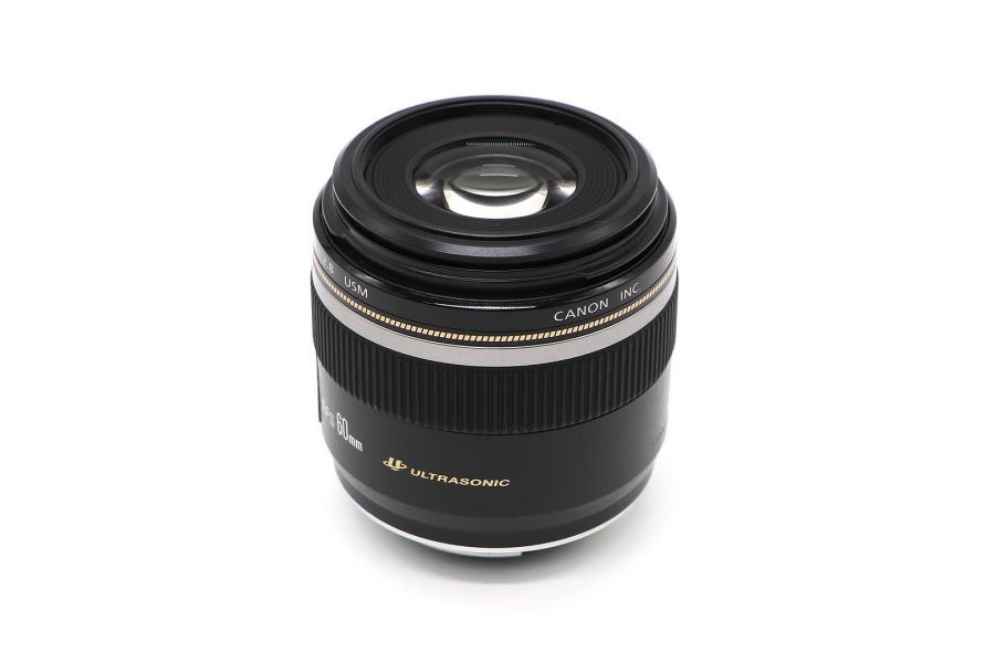 Объектив Canon EF-S 60mm f/2.8 Macro USM (Japan)