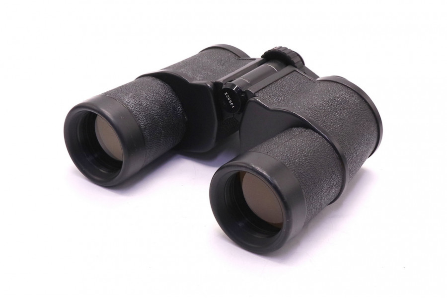 Советский призменный бинокль БПЦ4 12х40 Tento