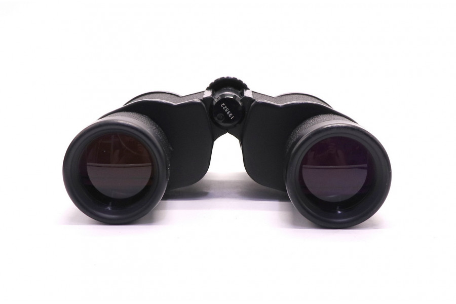 Советский призменный бинокль БПЦ4 12х40 Tento