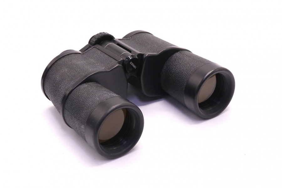 Советский призменный бинокль БПЦ4 12х40 Tento