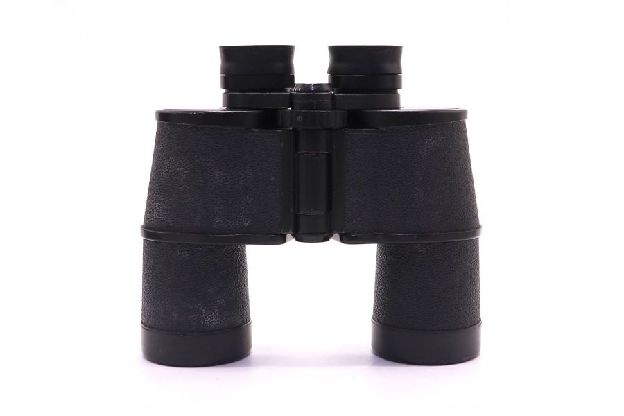 Советский призменный бинокль БПЦ4 12х40 Tento