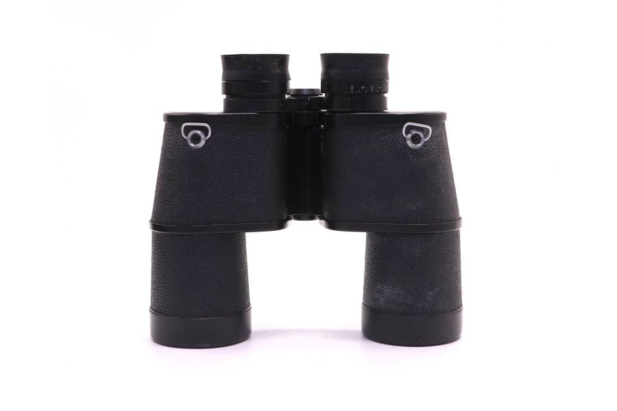 Советский призменный бинокль БПЦ4 12х40 Tento