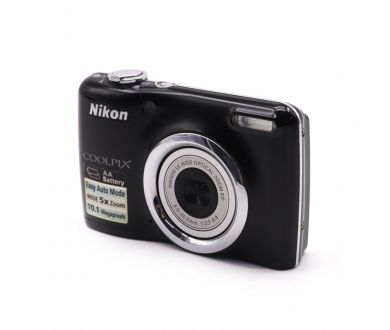 Фотокамера компактная цифровая Nikon Coolpix L23