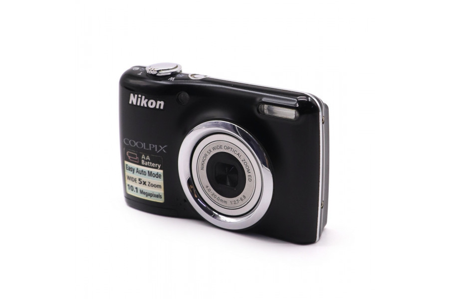 Фотокамера компактная цифровая Nikon Coolpix L23