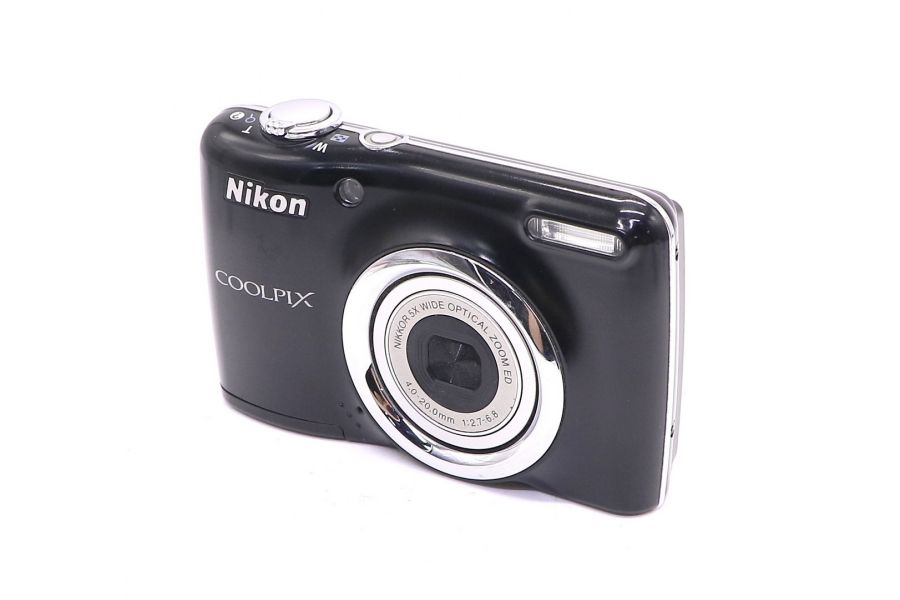 Фотокамера Nikon Coolpix L23 (China, 2009)