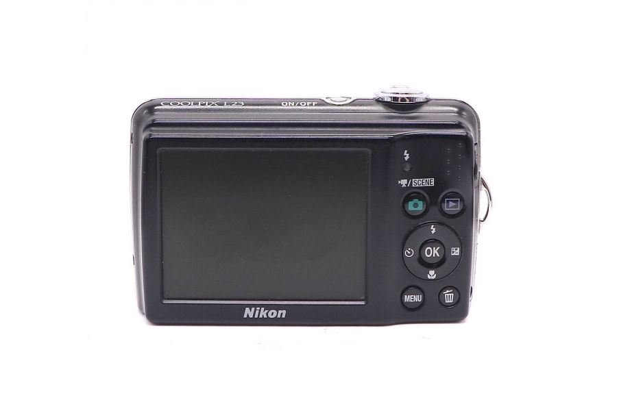 Фотокамера Nikon Coolpix L23 (China, 2009)