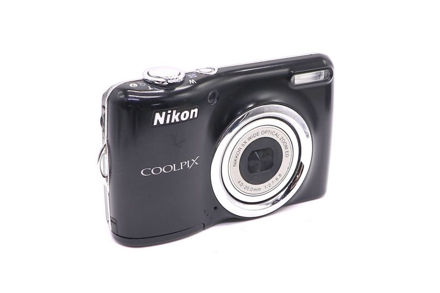 Фотокамера Nikon Coolpix L23 (China, 2009)