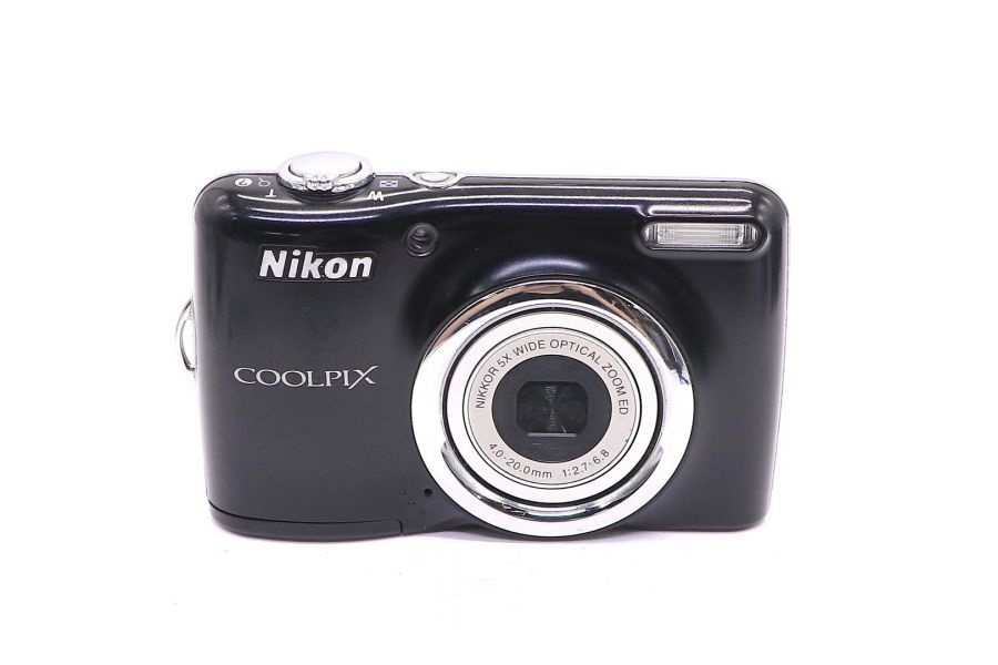 Фотокамера Nikon Coolpix L23 (China, 2009)