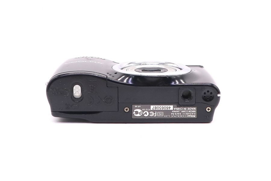 Фотокамера Nikon Coolpix L23 (China, 2009)