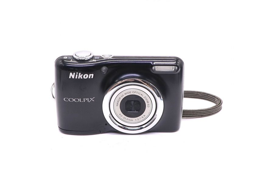 Фотокамера Nikon Coolpix L23 (China, 2009)