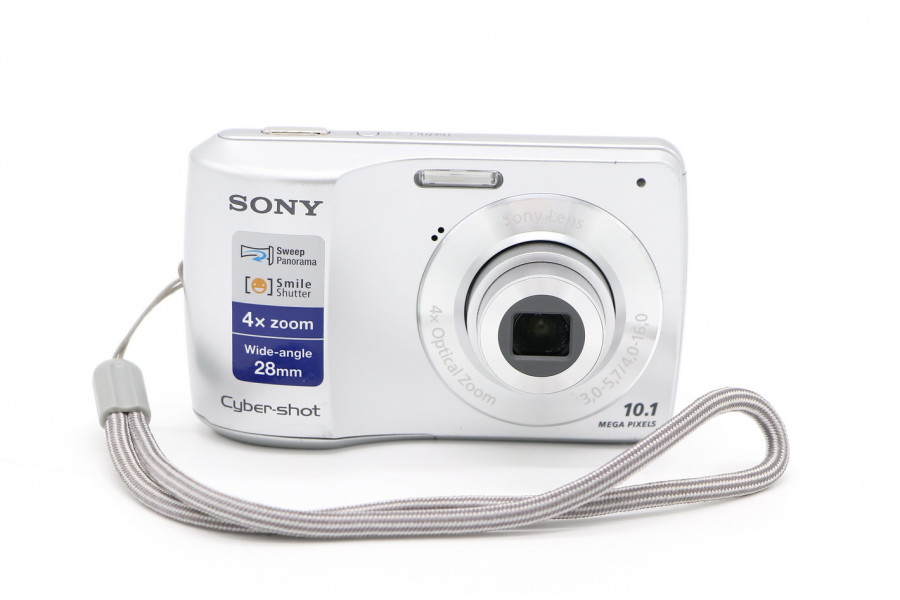 Компактная камера Sony Cyber-shot DSC-S3000