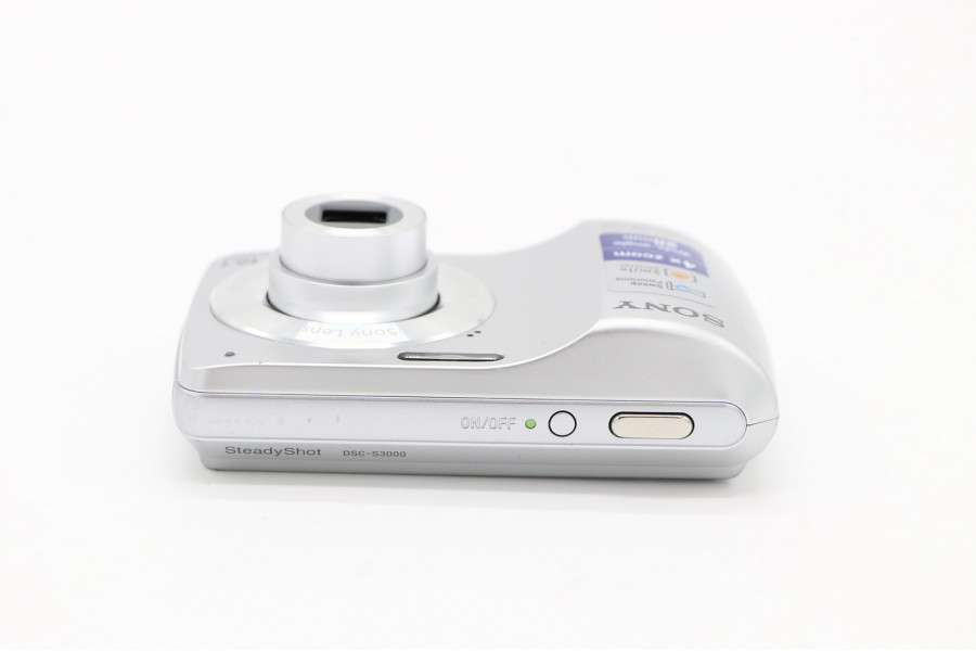 Компактная камера Sony Cyber-shot DSC-S3000