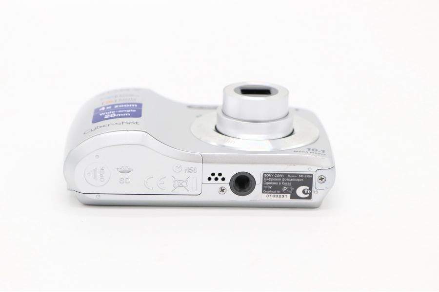 Компактная камера Sony Cyber-shot DSC-S3000