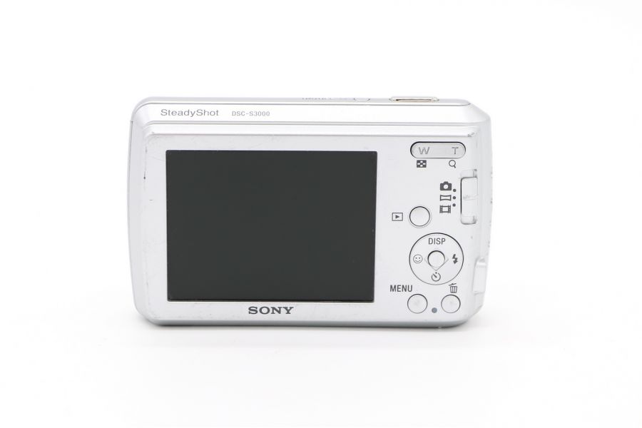 Компактная камера Sony Cyber-shot DSC-S3000