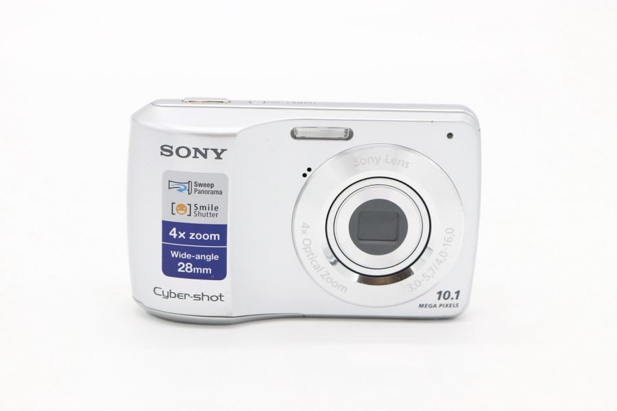Компактная камера Sony Cyber-shot DSC-S3000