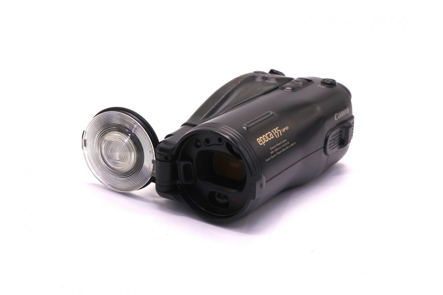 Компактная плёночная камера Canon Epoca 135 caption