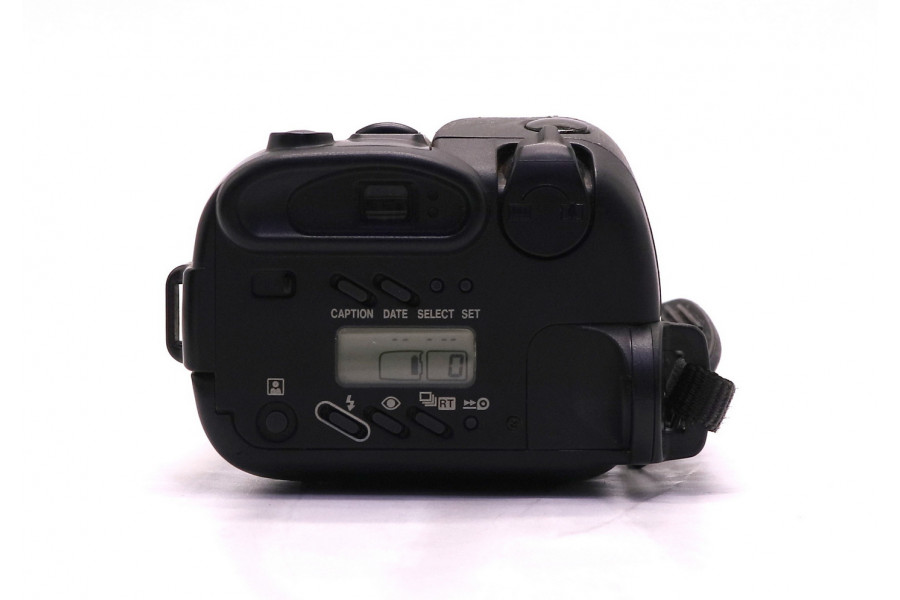 Компактная плёночная камера Canon Epoca 135 caption