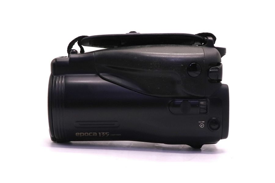 Компактная плёночная камера Canon Epoca 135 caption