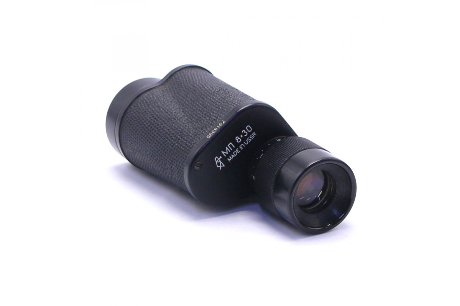 Компактный монокль МП 8х30 (КОМЗ, 1981 г.)