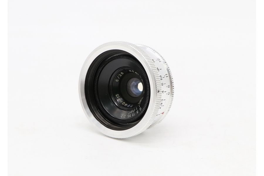 Орион-15 6/28мм М39 (СССР, 1964)