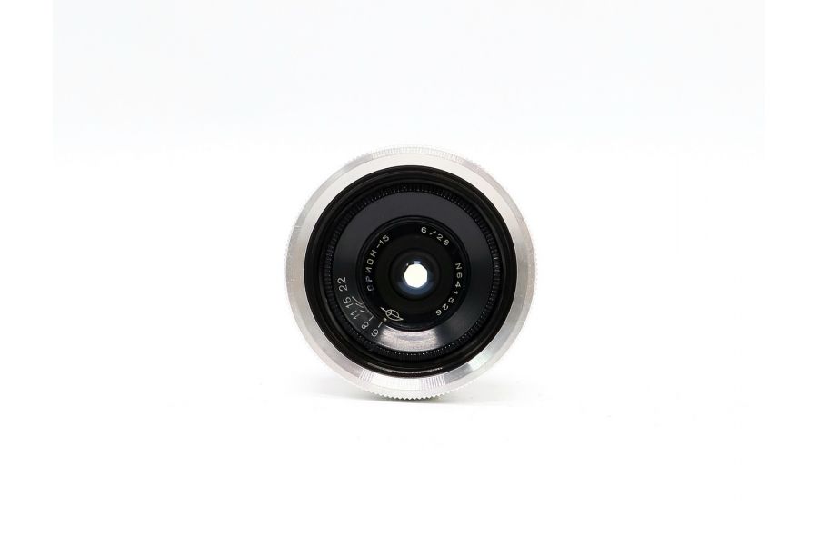 Орион-15 6/28мм М39 (СССР, 1964)