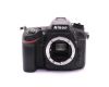 Nikon D7100 body (пробег 4490 кадра)