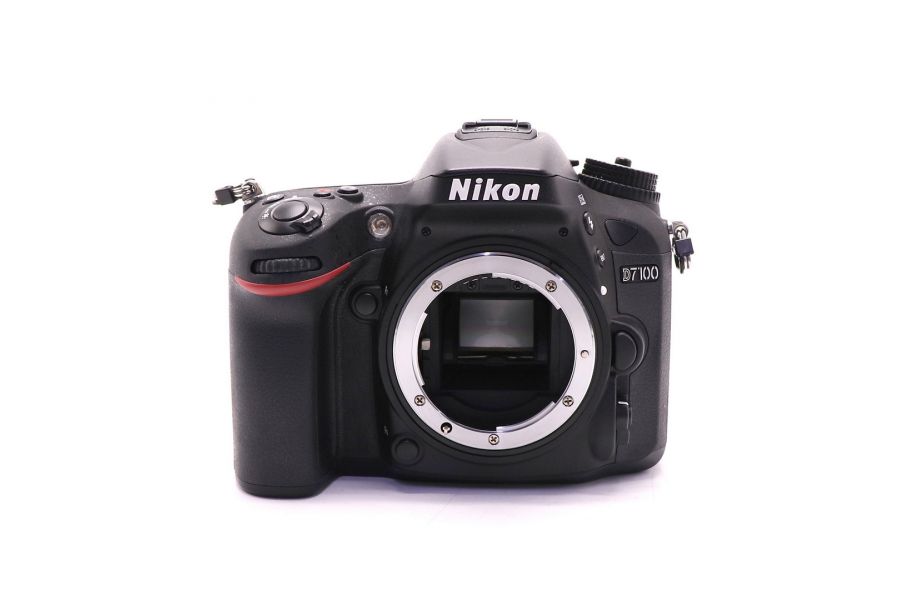Nikon D7100 body (пробег 4490 кадра)