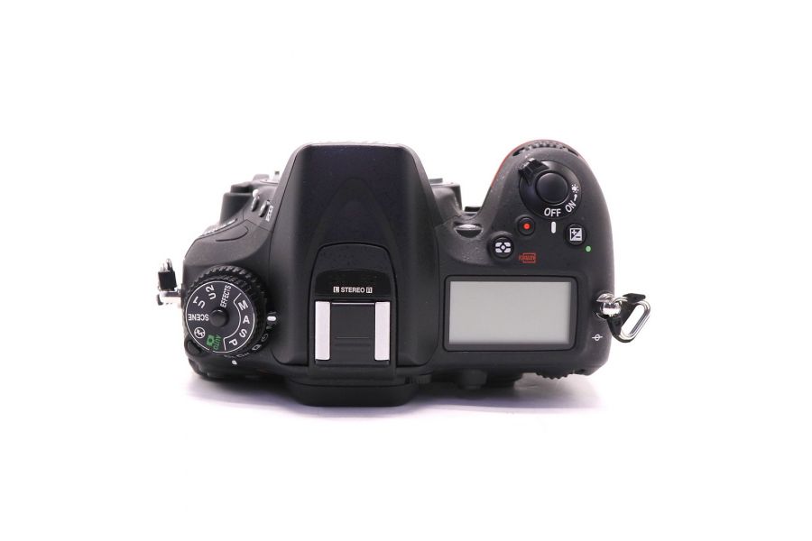 Nikon D7100 body (пробег 4490 кадра)