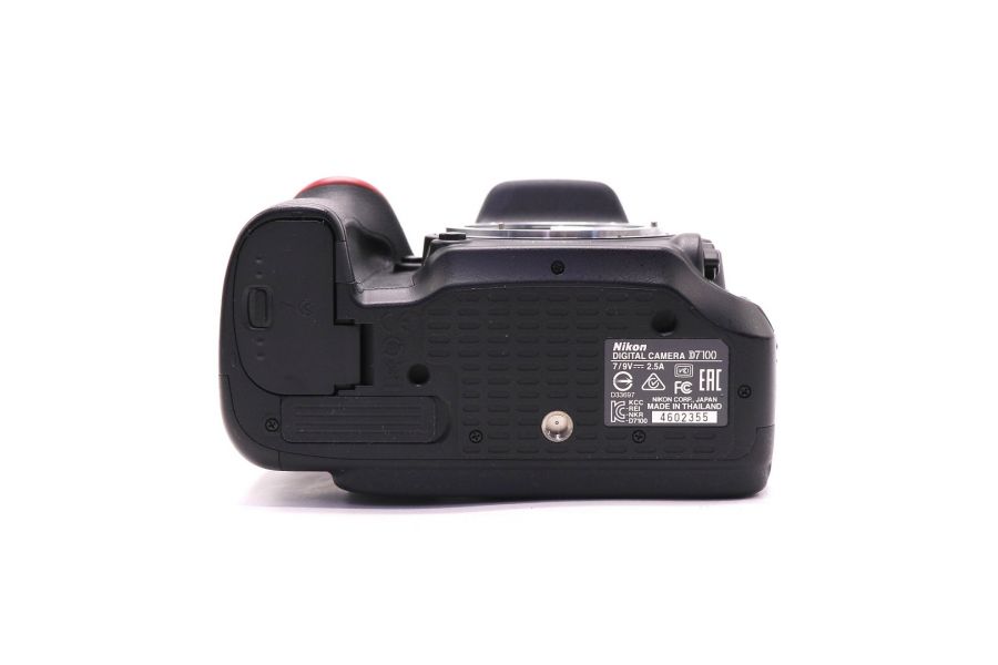Nikon D7100 body (пробег 4490 кадра)