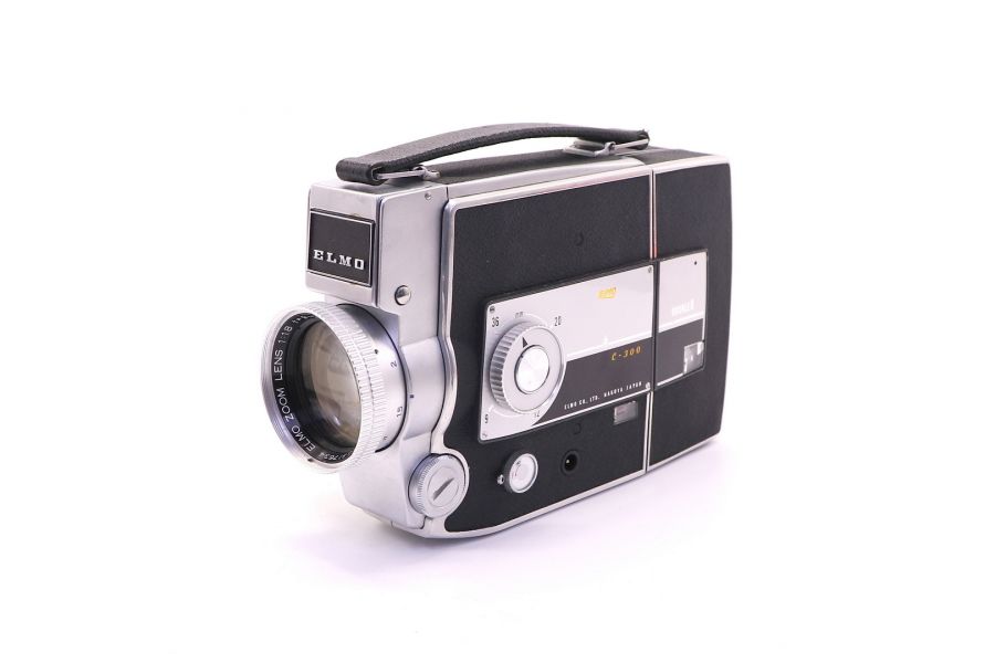 Кинокамера Elmo C-300