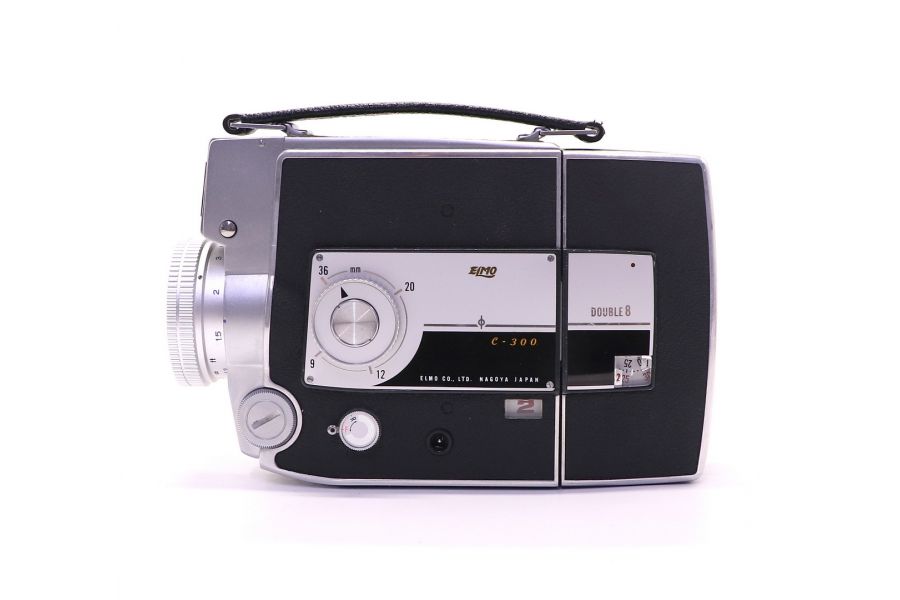 Кинокамера Elmo C-300