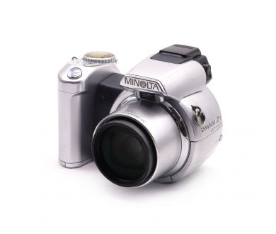 Компактная цифровая фотокамера Minolta Dimage Z1