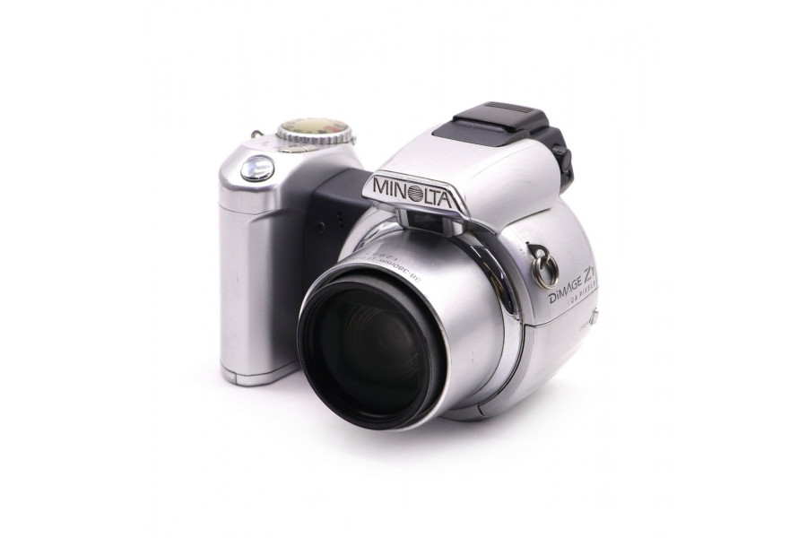 Компактная цифровая фотокамера Minolta Dimage Z1