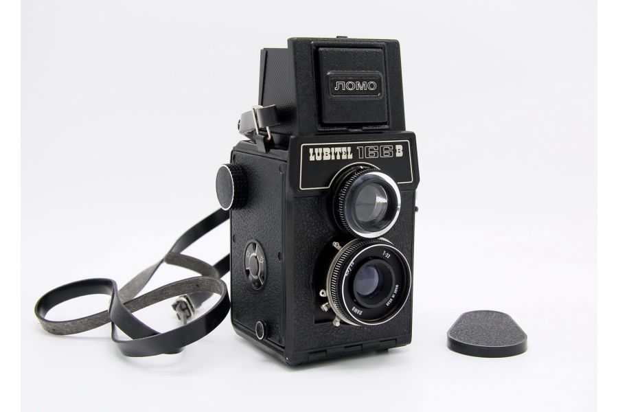 Любитель 166В (СССР, 1983)