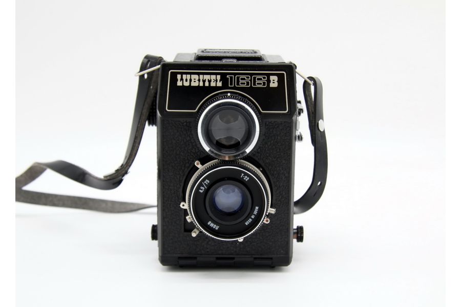 Любитель 166В (СССР, 1983)